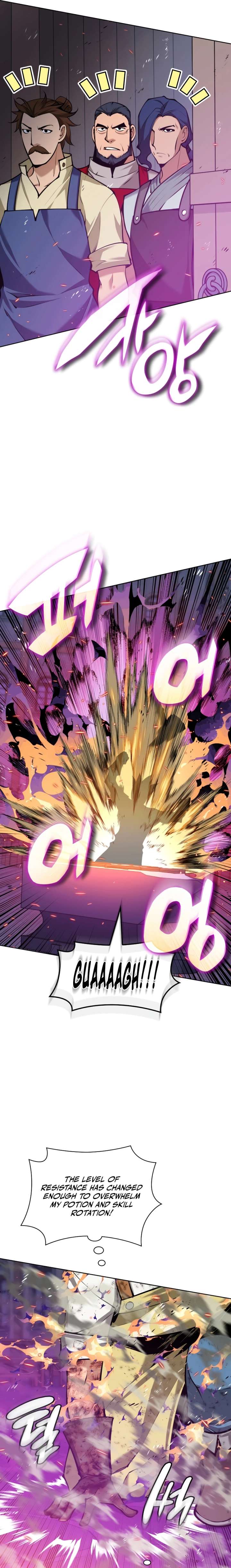 Overgeared Chap 321 - Next Chap 322