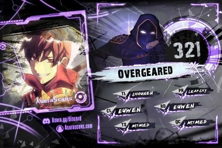 Overgeared Chap 321 - Next Chap 322