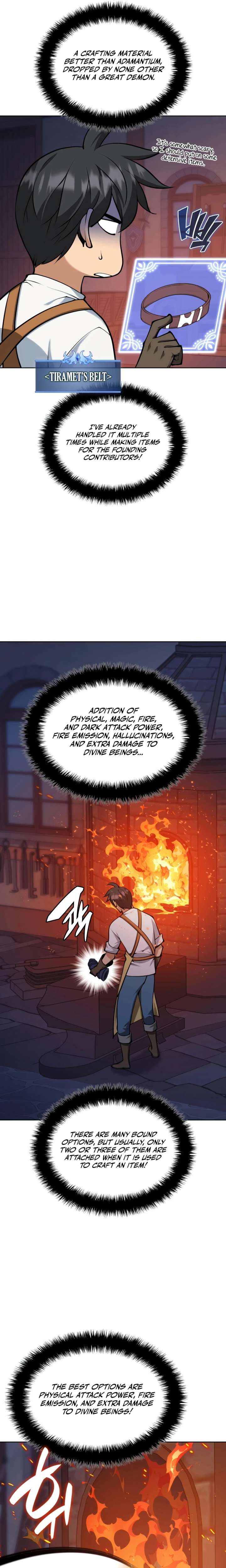 Overgeared Chap 321 - Next Chap 322