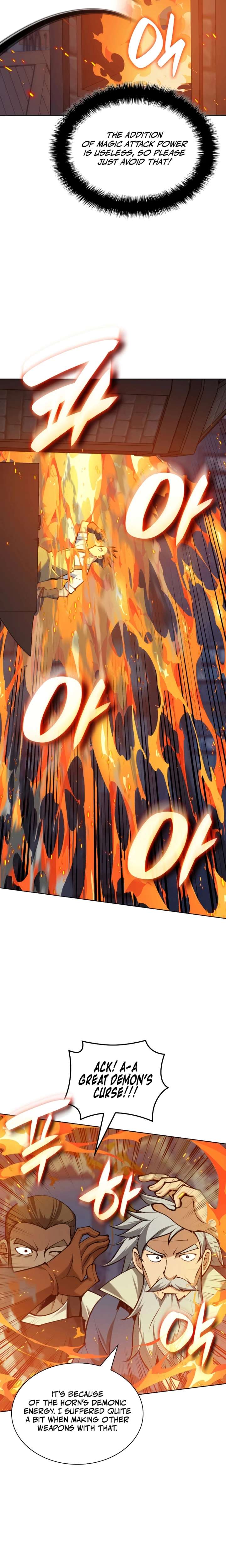 Overgeared Chap 321 - Next Chap 322