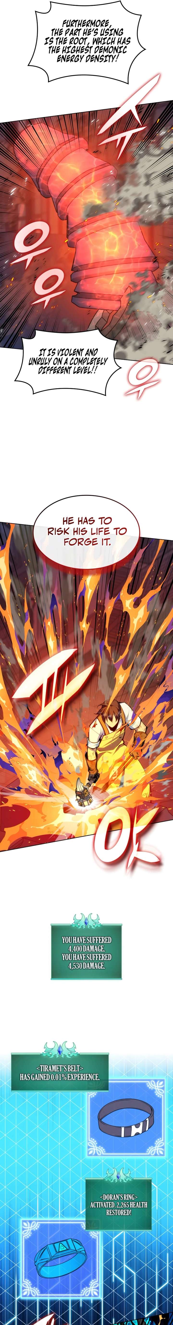 Overgeared Chap 321 - Next Chap 322