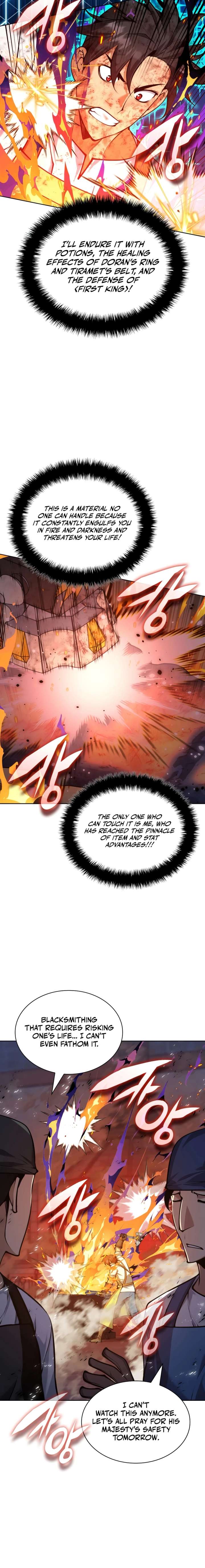Overgeared Chap 321 - Next Chap 322