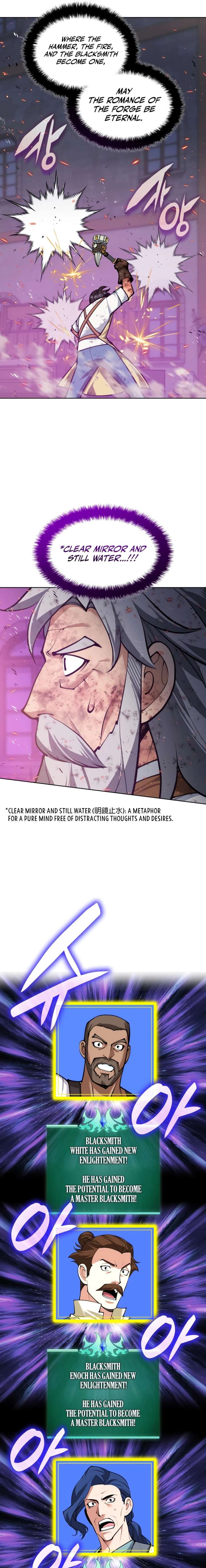 Overgeared Chap 321 - Next Chap 322