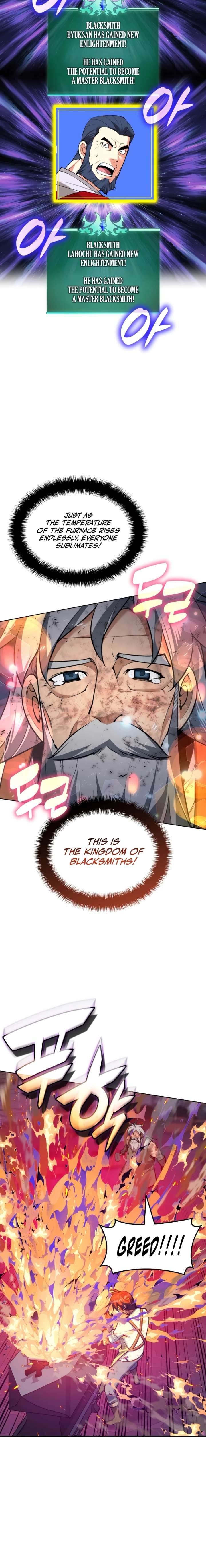 Overgeared Chap 321 - Next Chap 322