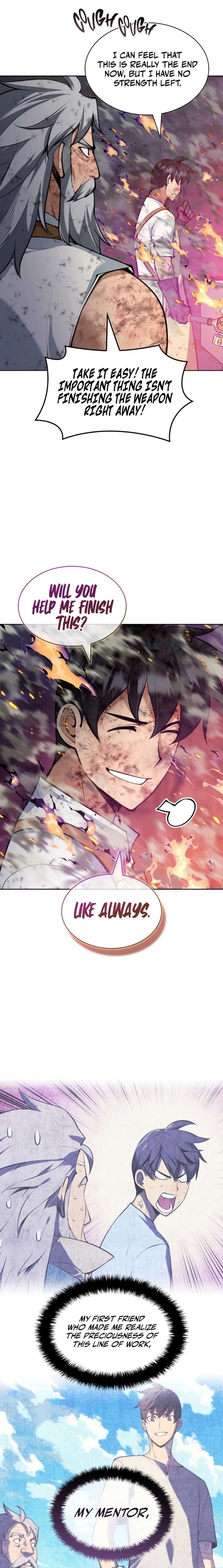 Overgeared Chap 321 - Next Chap 322