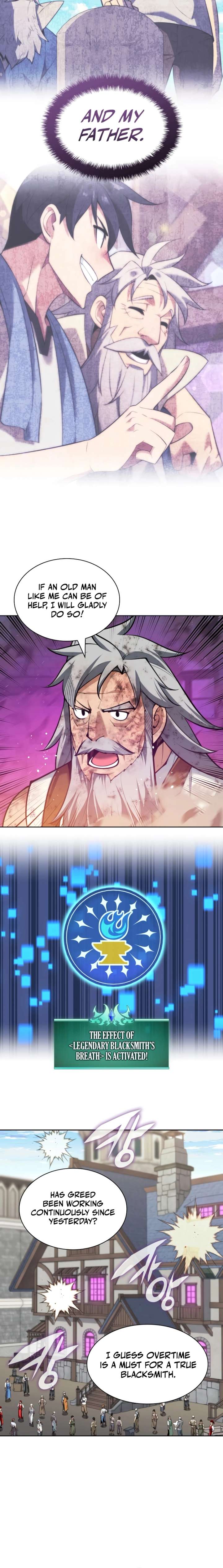 Overgeared Chap 321 - Next Chap 322