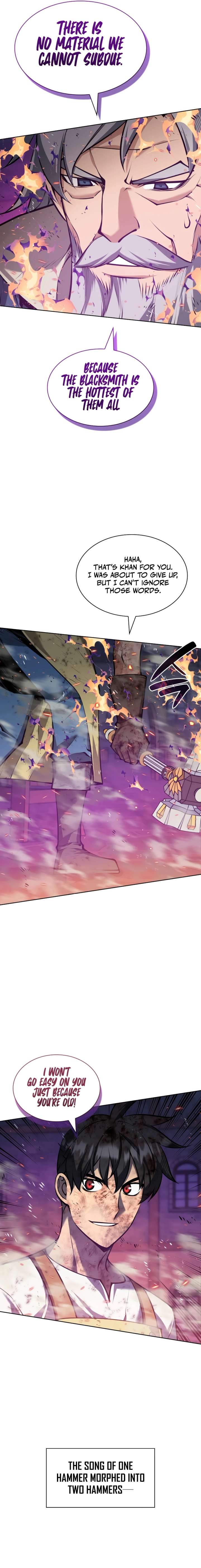 Overgeared Chap 321 - Next Chap 322