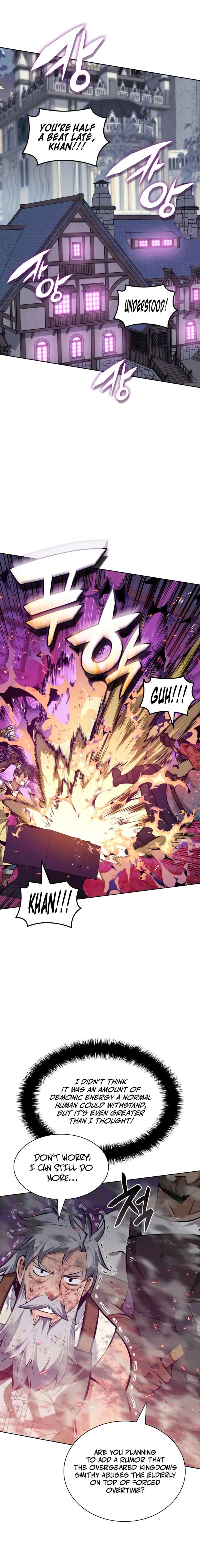 Overgeared Chap 321 - Next Chap 322
