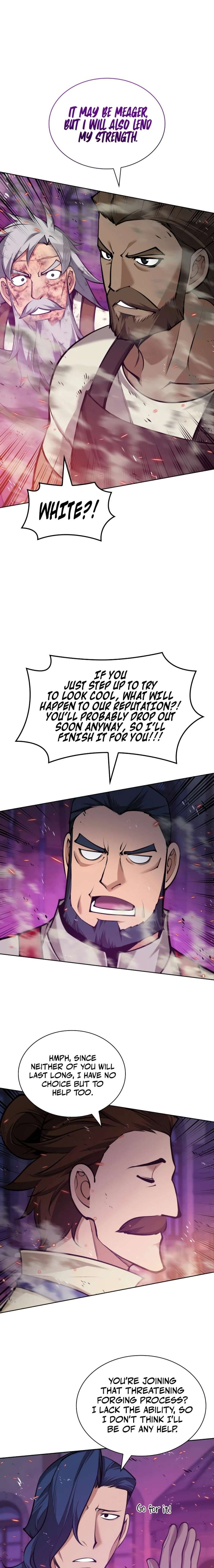 Overgeared Chap 321 - Next Chap 322