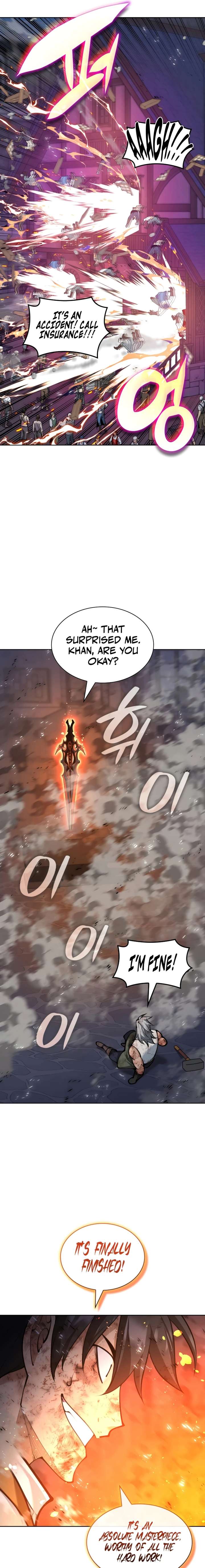 Overgeared Chap 321 - Next Chap 322