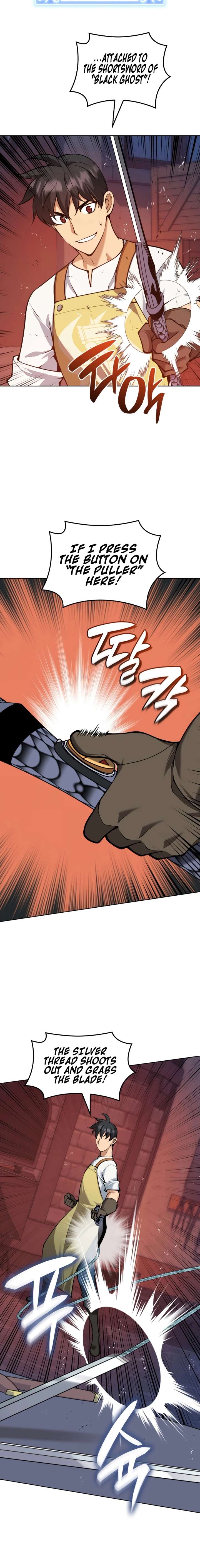 Overgeared Chap 321 - Next Chap 322