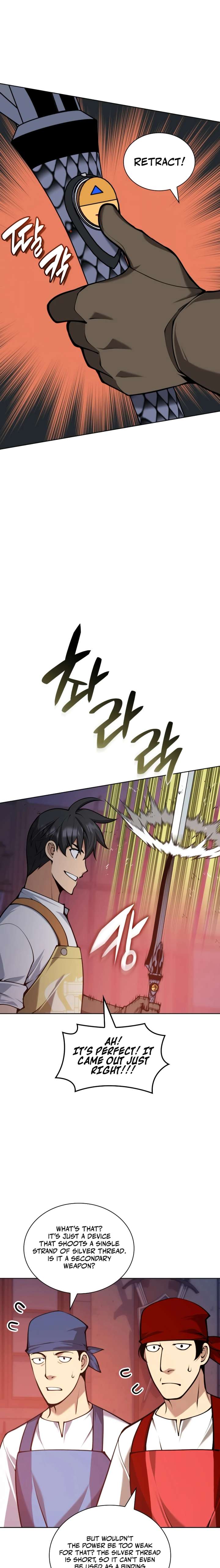 Overgeared Chap 321 - Next Chap 322