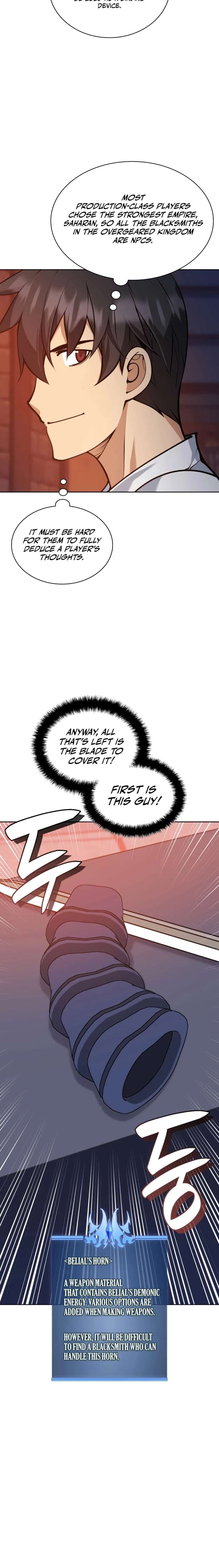 Overgeared Chap 321 - Next Chap 322