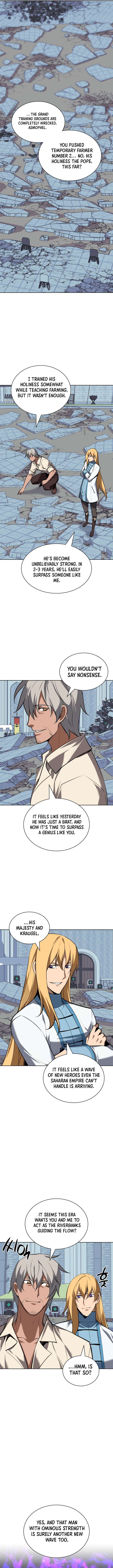 Overgeared Chap 322 - Next Chap 323