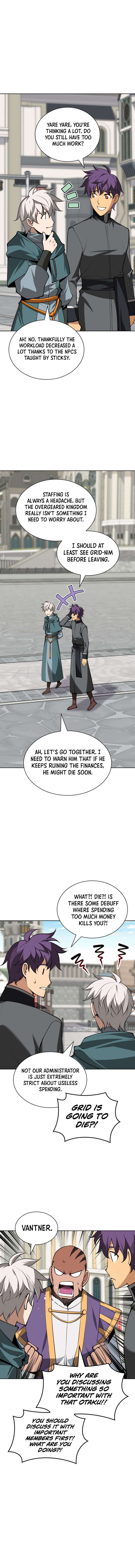 Overgeared Chap 322 - Next Chap 323
