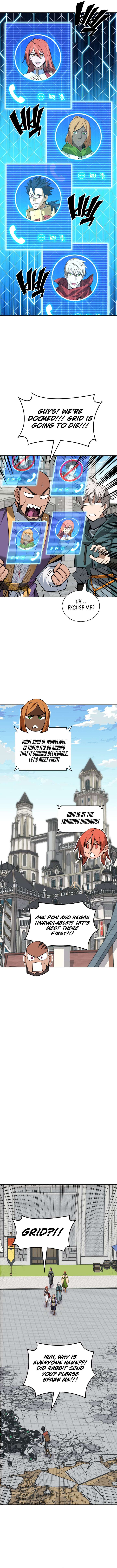 Overgeared Chap 322 - Next Chap 323