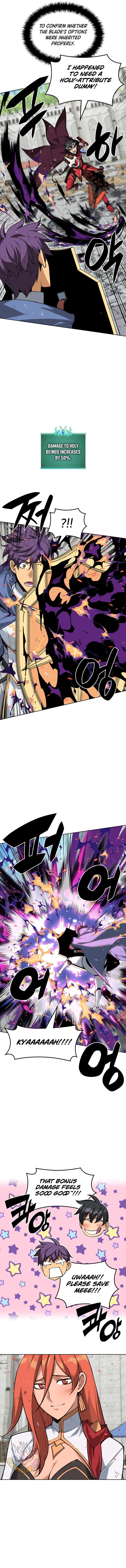 Overgeared Chap 322 - Next Chap 323