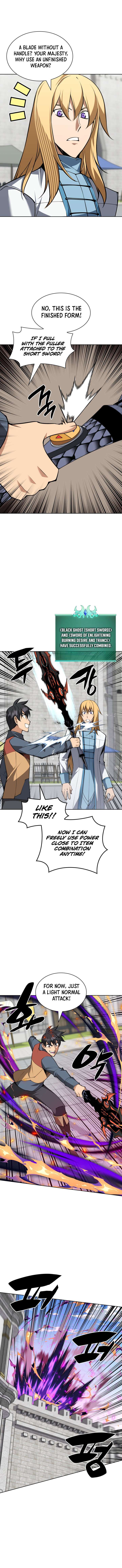 Overgeared Chap 322 - Next Chap 323