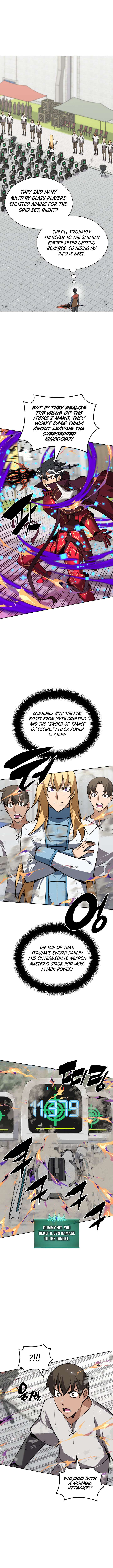 Overgeared Chap 322 - Next Chap 323