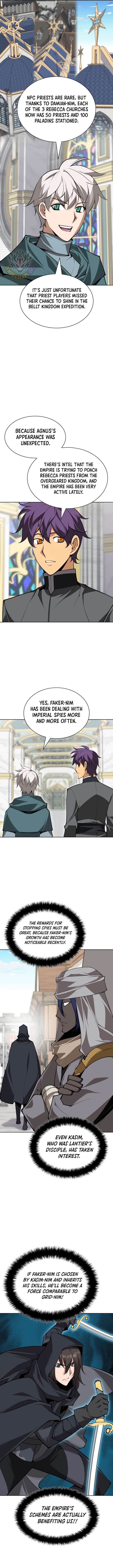 Overgeared Chap 322 - Next Chap 323