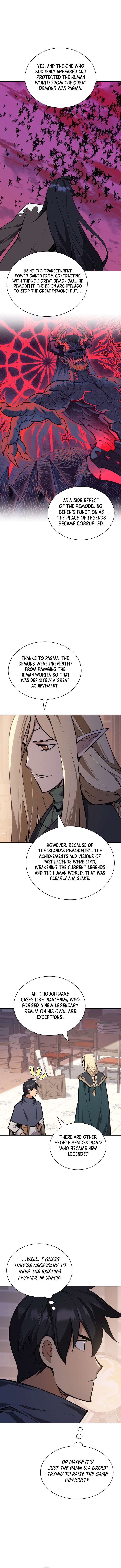 Overgeared Chap 323 - Next Chap 324