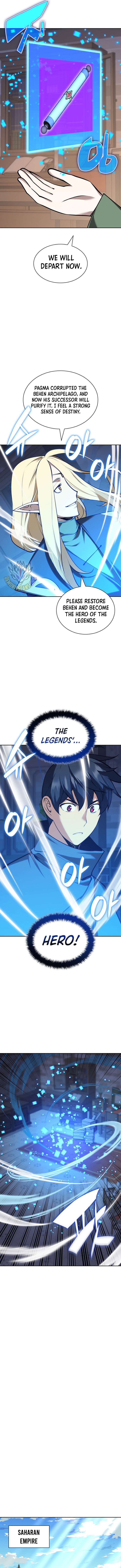 Overgeared Chap 323 - Next Chap 324