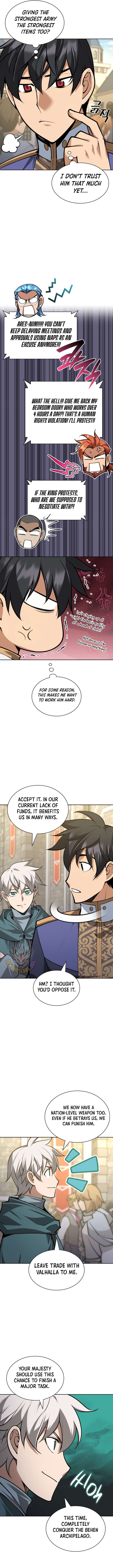 Overgeared Chap 323 - Next Chap 324
