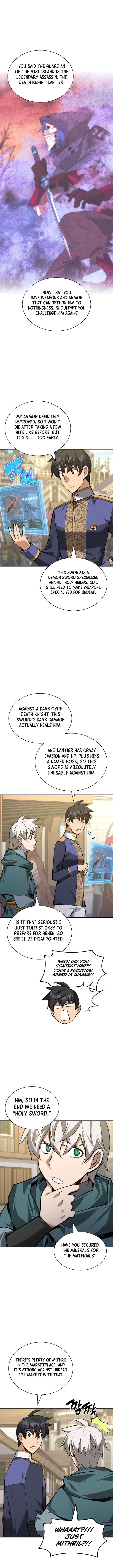 Overgeared Chap 323 - Next Chap 324