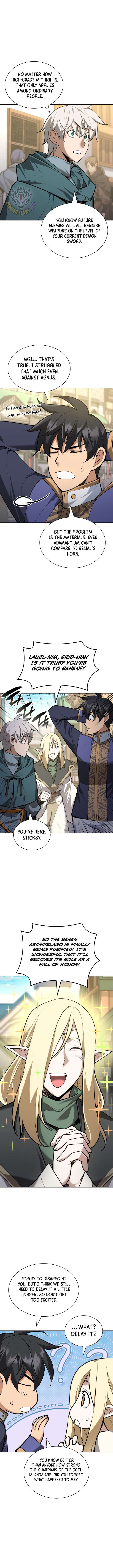 Overgeared Chap 323 - Next Chap 324
