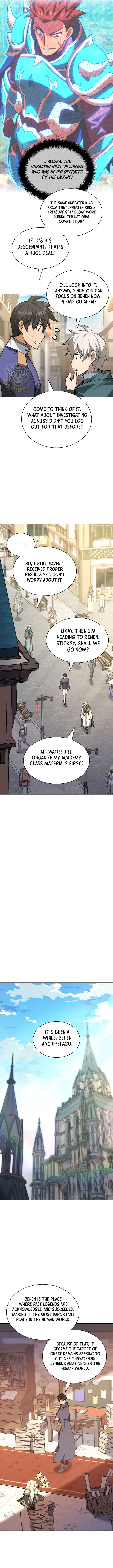 Overgeared Chap 323 - Next Chap 324