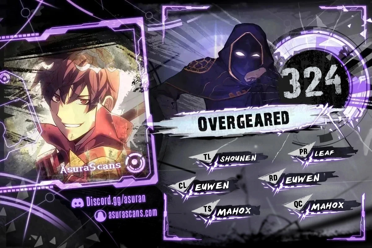 Overgeared Chap 324 - Next Chap 325