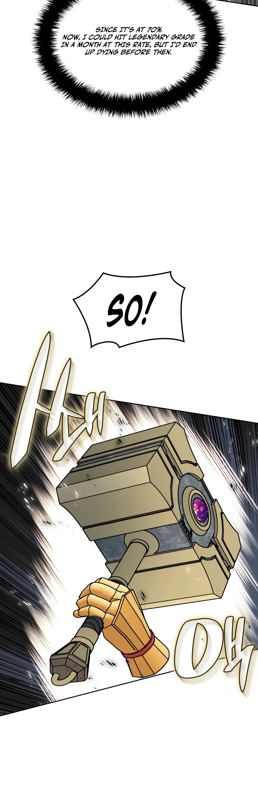 Overgeared Chap 324 - Next Chap 325
