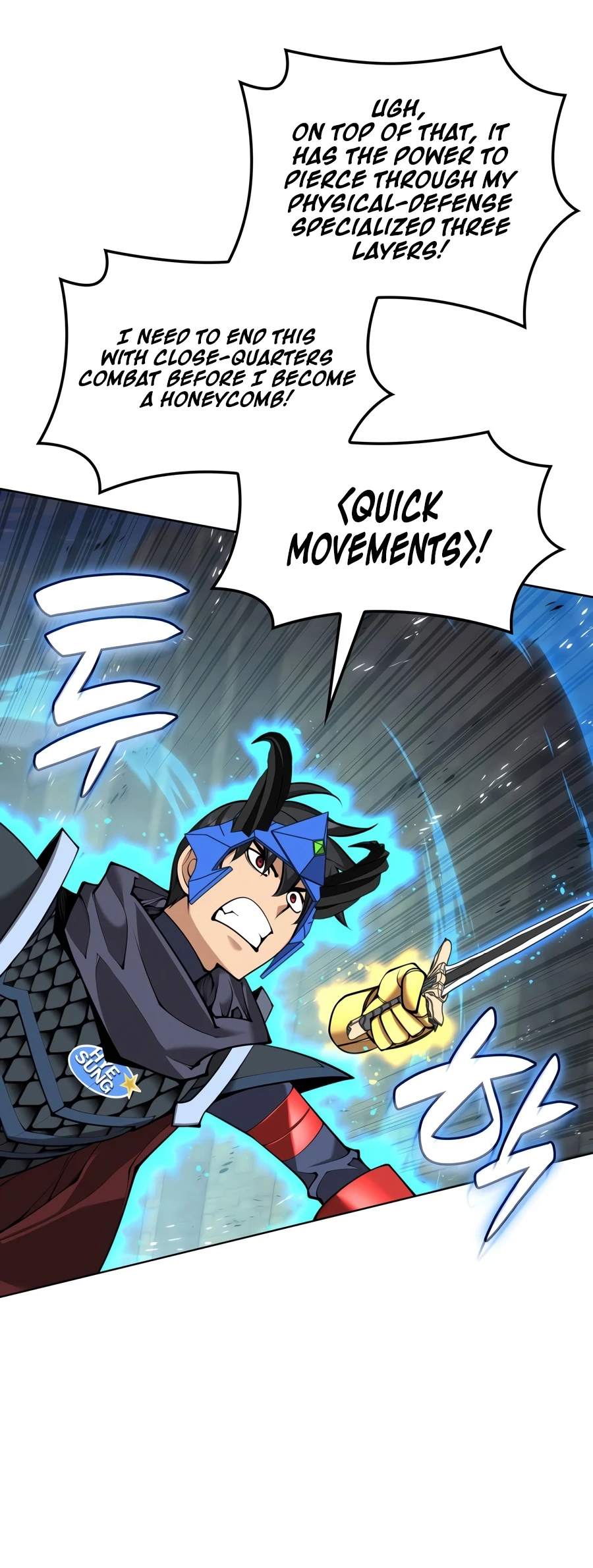 Overgeared Chap 324 - Next Chap 325