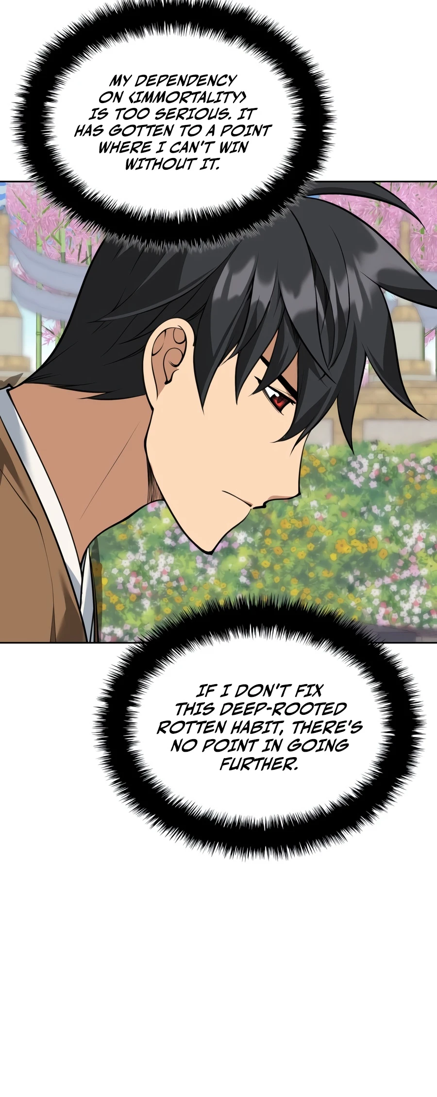 Overgeared Chap 325 - Next Chap 326