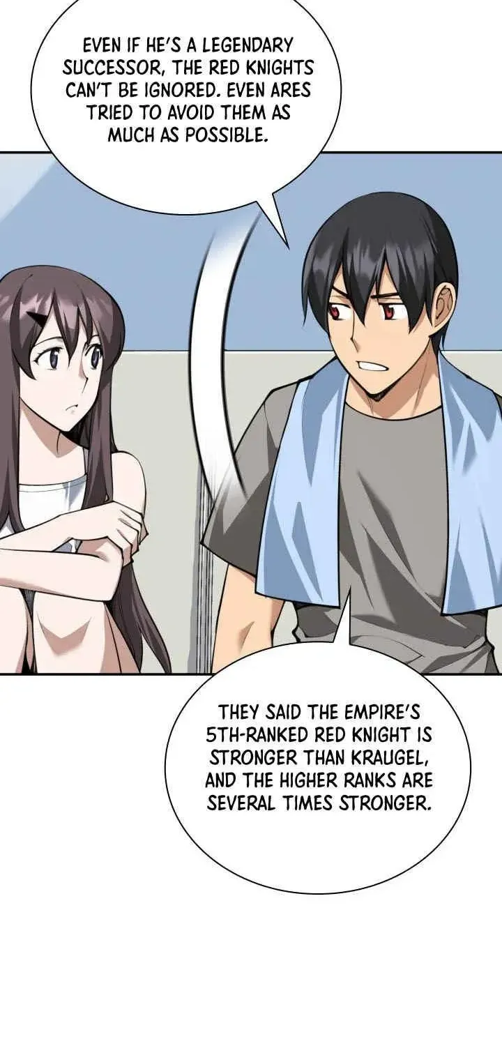 Overgeared Chap 326 - Next Chap 327