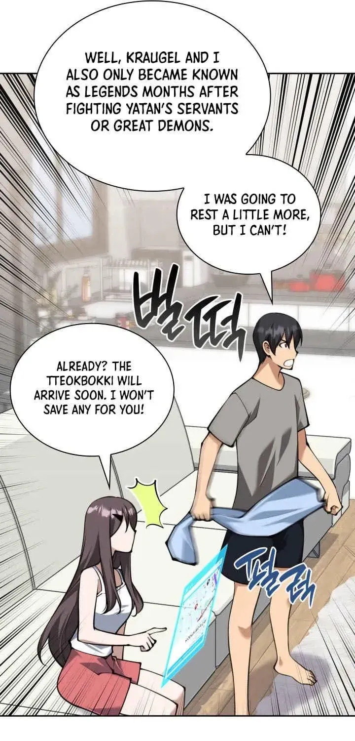 Overgeared Chap 326 - Next Chap 327