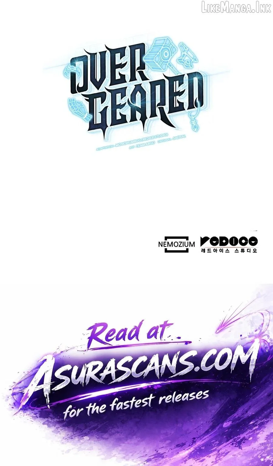 Overgeared Chap 329 - Next Chap 330