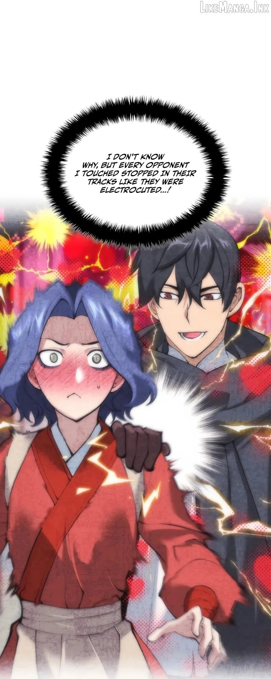 Overgeared Chap 329 - Next Chap 330