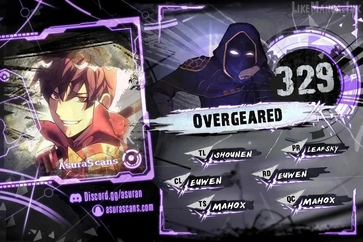 Overgeared Chap 329 - Next Chap 330