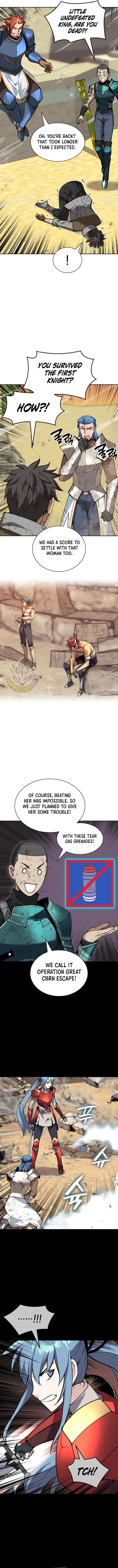 Overgeared Chap 340 - Next Chap 341