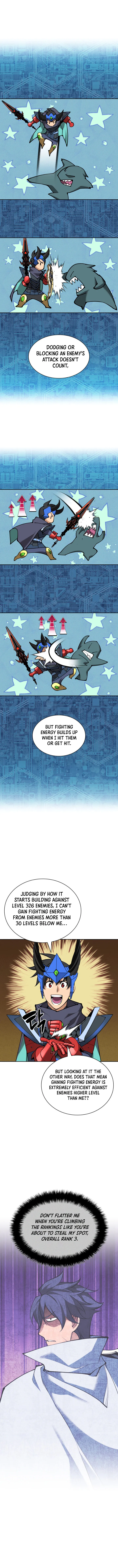 Overgeared Chap 340 - Next Chap 341
