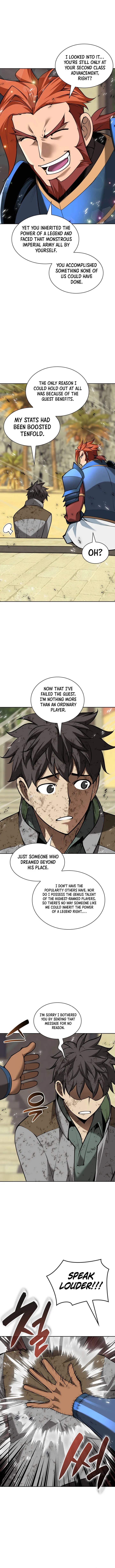 Overgeared Chap 340 - Next Chap 341