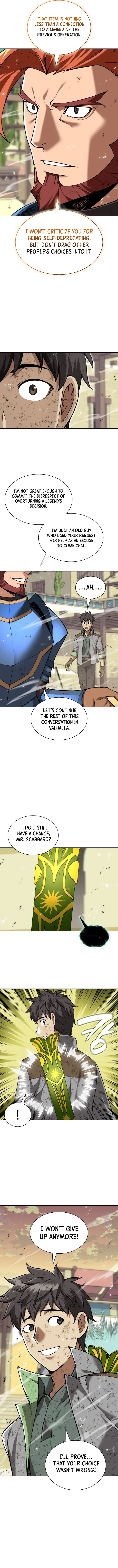 Overgeared Chap 340 - Next Chap 341
