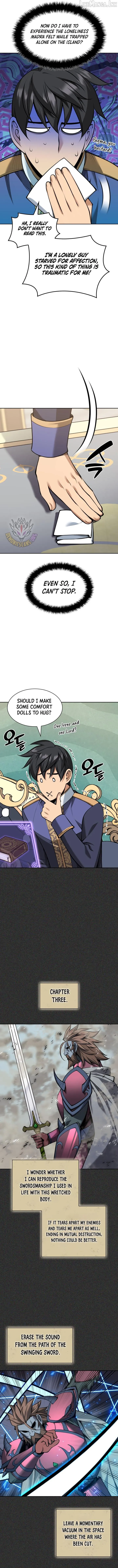 Overgeared Chap 341 - Next Chap 342