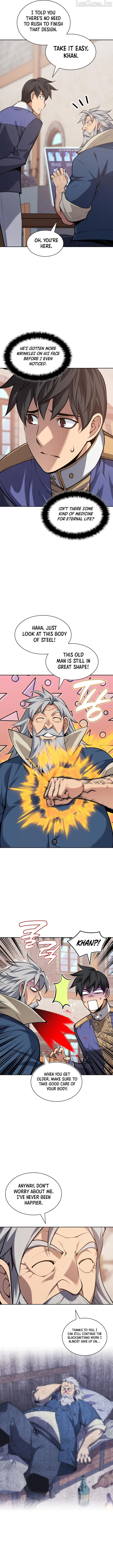 Overgeared Chap 343 - Next Chap 344