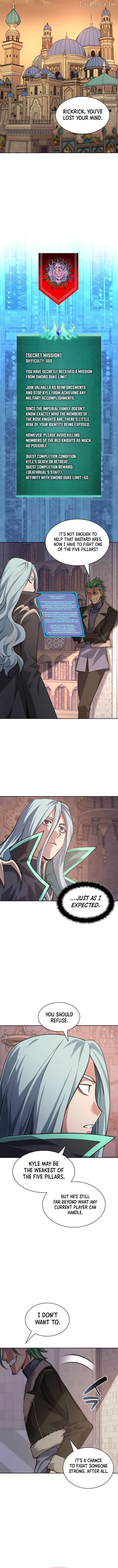 Overgeared Chap 343 - Next Chap 344