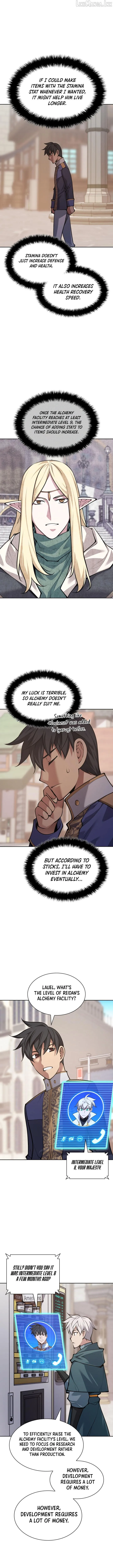 Overgeared Chap 343 - Next Chap 344
