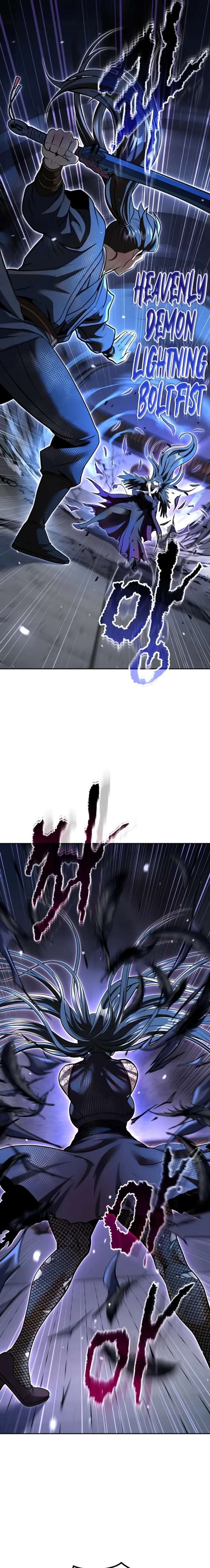 Chronicles of the Demon Faction Chap 170 - Next Chap 171