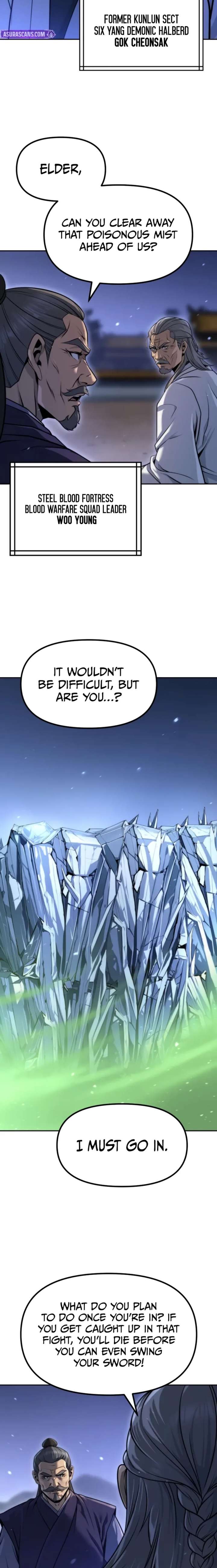 Chronicles of the Demon Faction Chap 170 - Next Chap 171