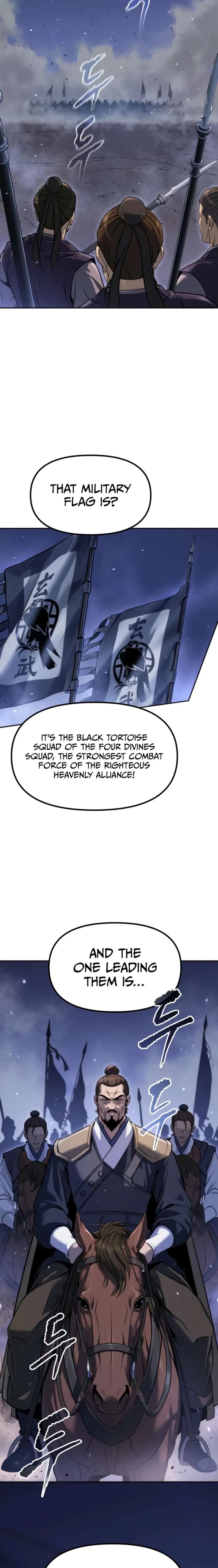 Chronicles of the Demon Faction Chap 170 - Next Chap 171